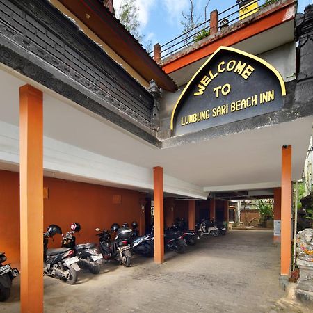 Hotel Lumbung Sari Legian Екстер'єр фото