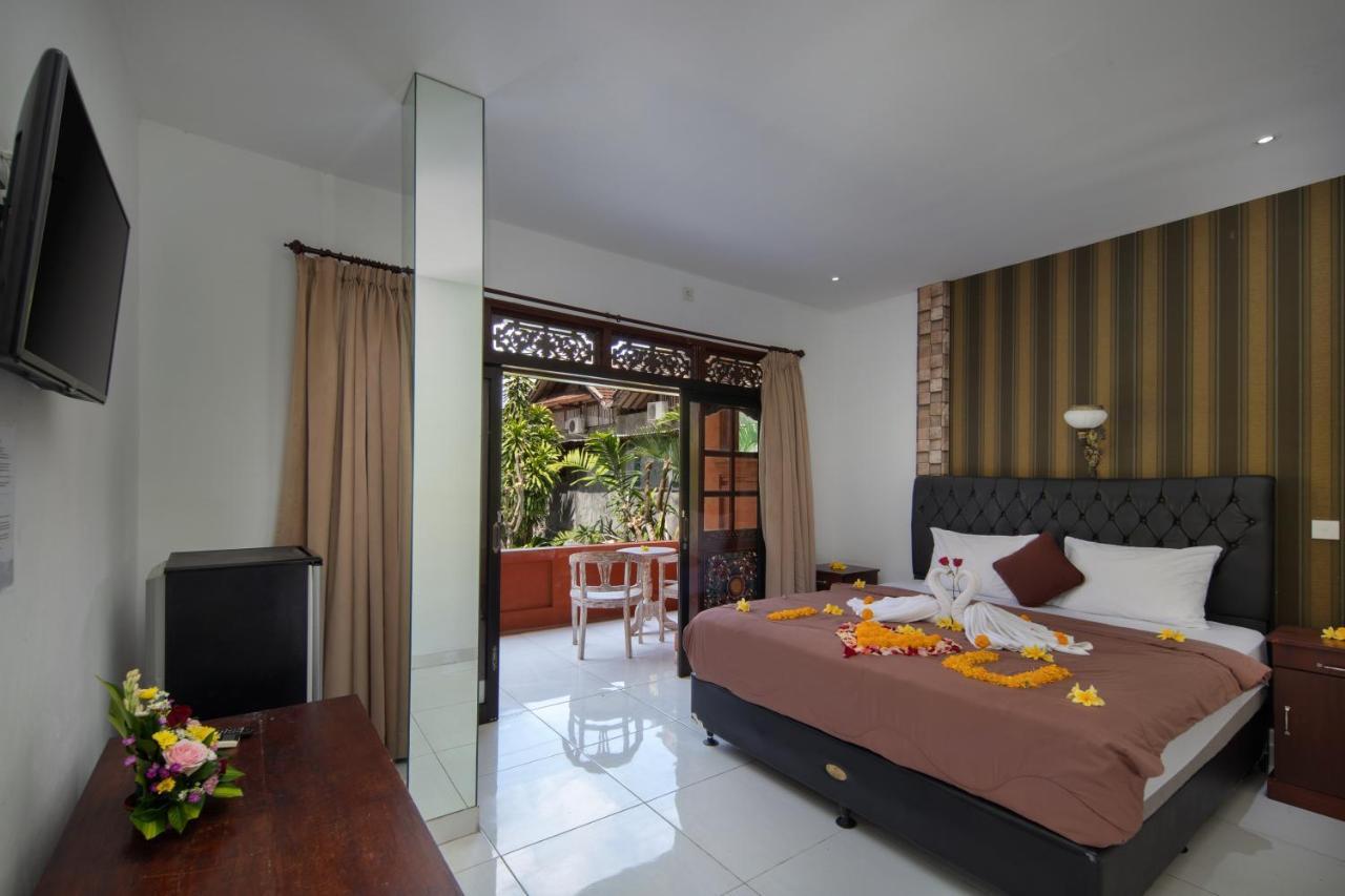 Hotel Lumbung Sari Legian Екстер'єр фото