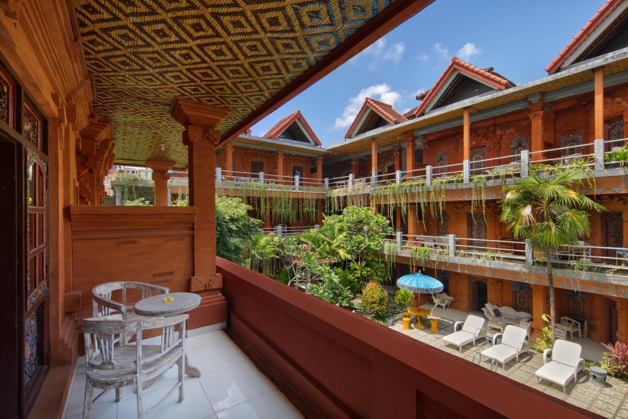 Hotel Lumbung Sari Legian Екстер'єр фото