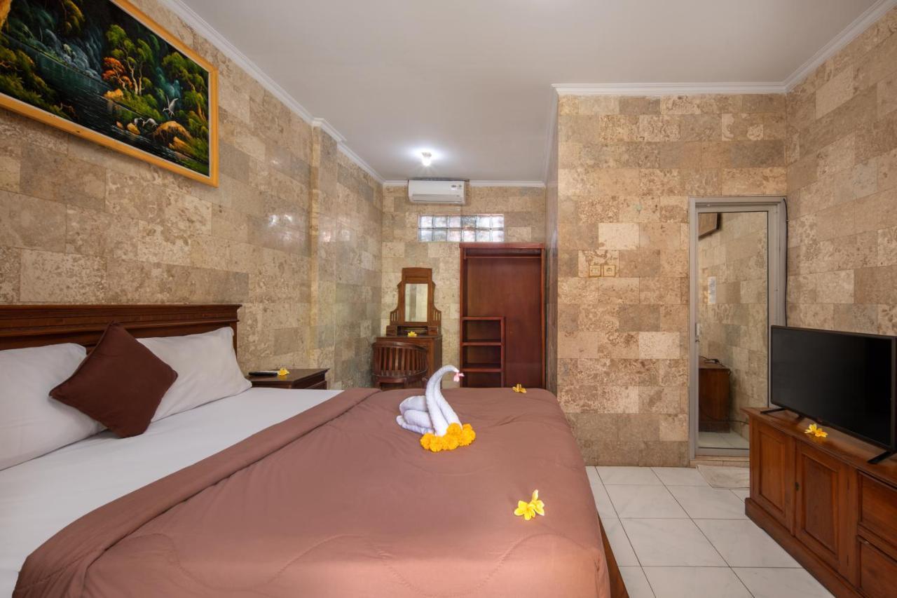 Hotel Lumbung Sari Legian Екстер'єр фото