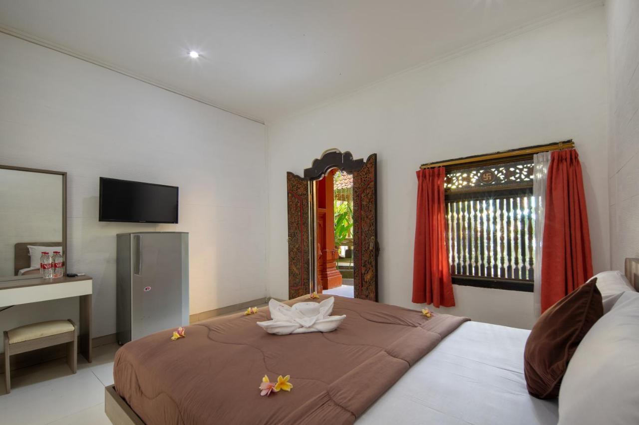 Hotel Lumbung Sari Legian Екстер'єр фото