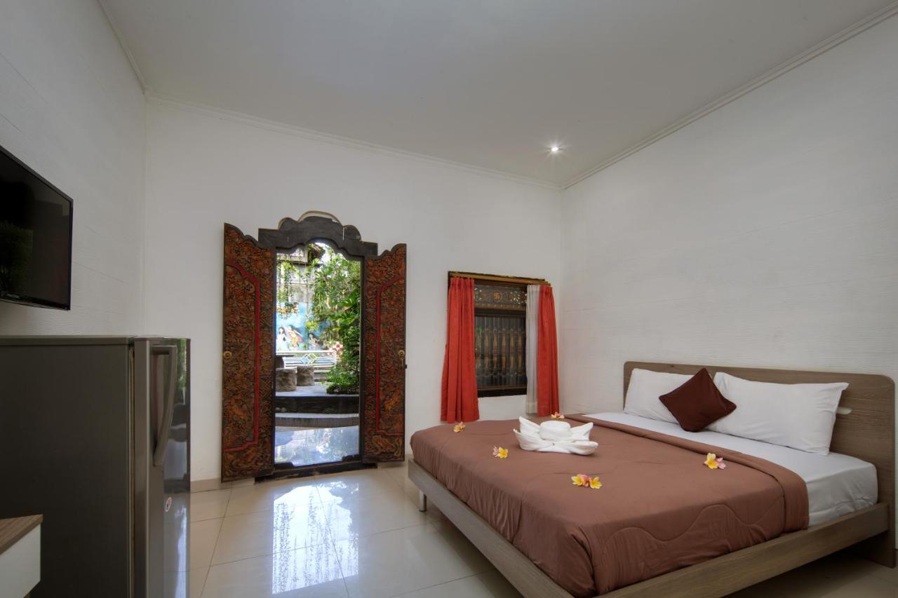 Hotel Lumbung Sari Legian Екстер'єр фото