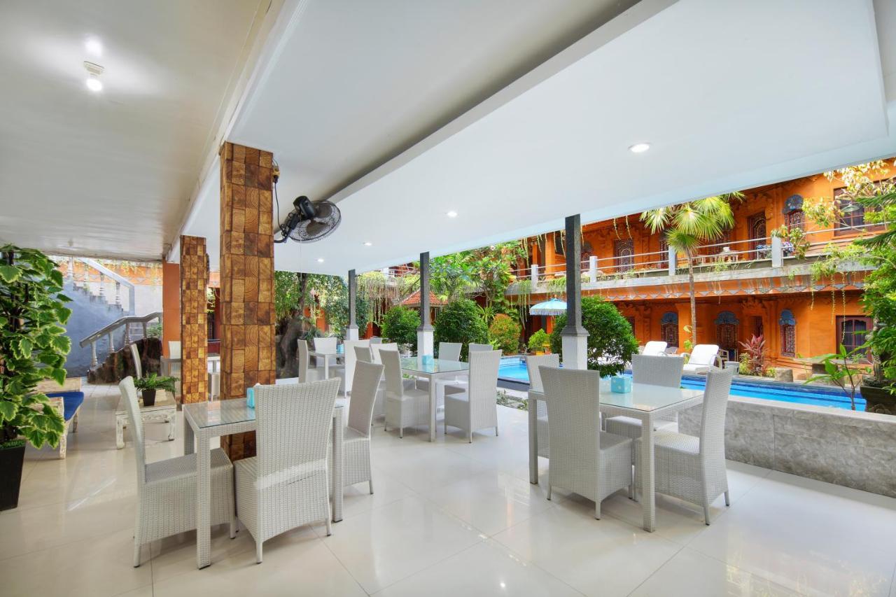 Hotel Lumbung Sari Legian Екстер'єр фото