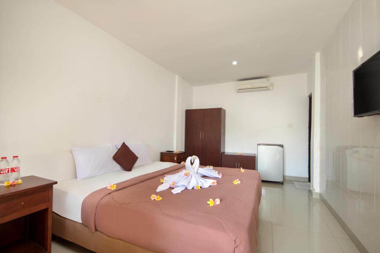 Hotel Lumbung Sari Legian Екстер'єр фото