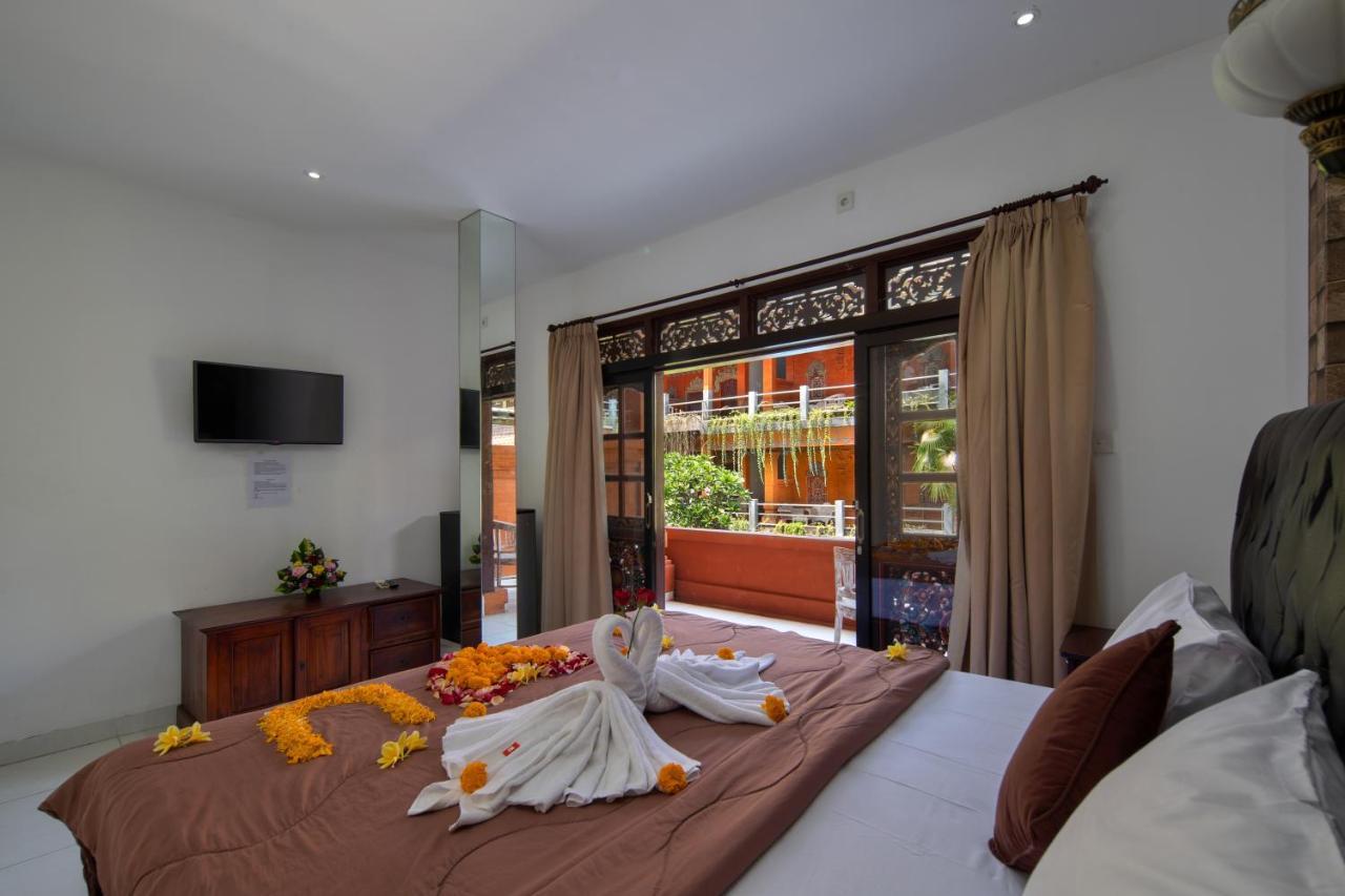 Hotel Lumbung Sari Legian Екстер'єр фото