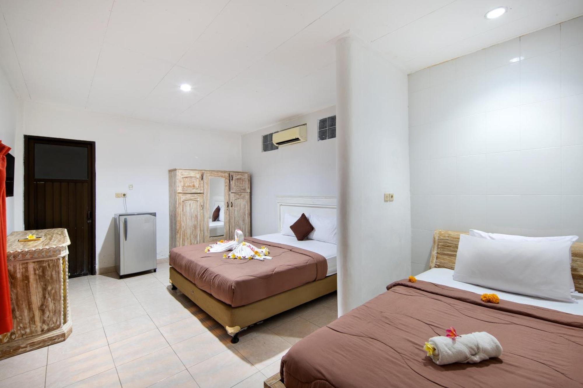 Hotel Lumbung Sari Legian Екстер'єр фото