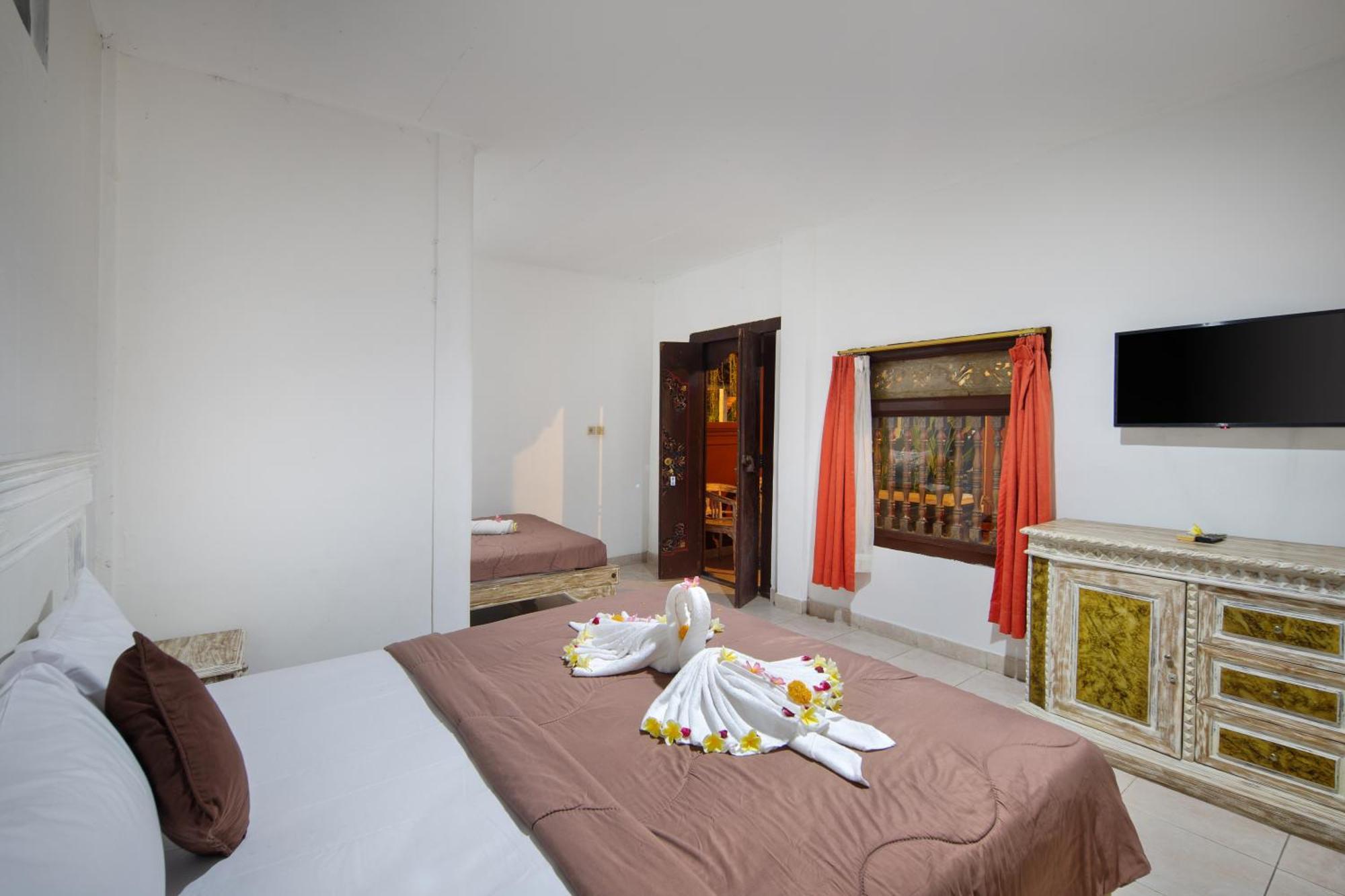 Hotel Lumbung Sari Legian Екстер'єр фото